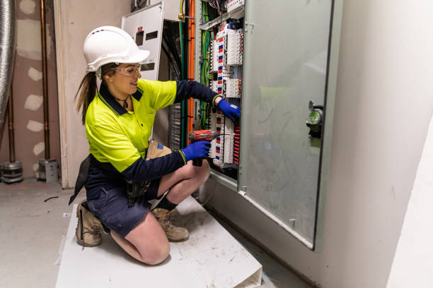 Best Residential Electrician Services  in Baldwinville, MA