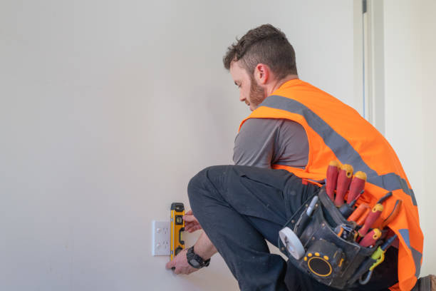 Best Licensed Electrician  in Baldwinville, MA