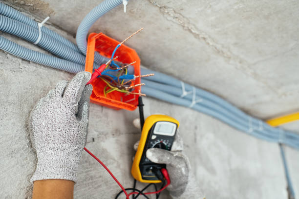 Best Ceiling Fan Installation Electrician  in Baldwinville, MA